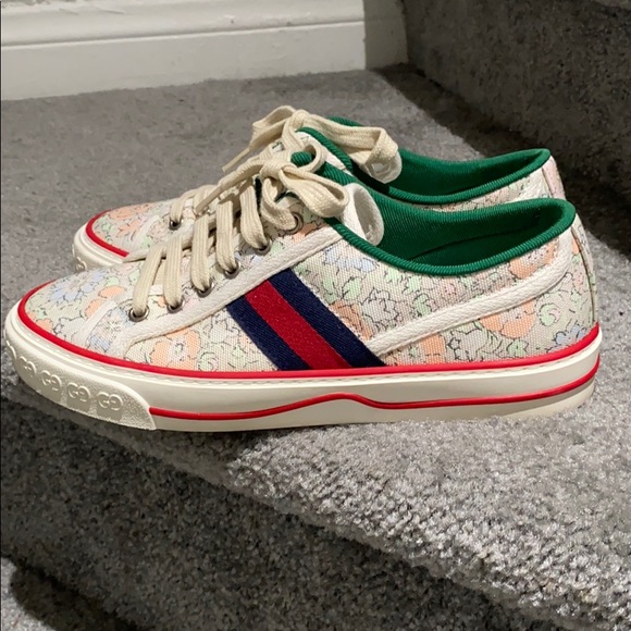 Gucci Tennis 1977 shoes - Picture 3 of 7